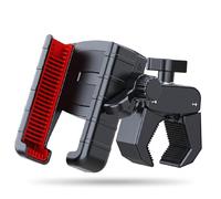LWSEOPM Porta Telefono Moto per Honda Aviator 2011-2020, Supporto Regolabile a 360 Gradi con Blocco Rapido e Cuscinetti Antiscivolo