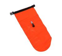 Lwuey Boa Nuoto Acque Libere - 12L Swim Buoy Gonfiabile Nuoto Galleggiantea Boa Altamente Visibile di Nuoto con Tasca Impermeabile per Acque Libere,Triathlon
