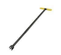 Lwuey Chiave del Contatore Dell'acqua - Chiave del Chiave a Croce Strumento in Acciaio Maniglia a T Chiave per Valvola Multifunzione per Valvole,Contatori,Gas,Treno,Armadio,Ascensore