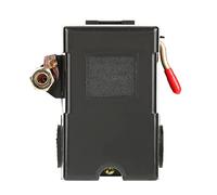 Lwuey Interruttore Compressore - Pressostato Universale per Valvola Aria Pompa Della d'Aria Monofase di Controllo del Sostituisce Compressore Leggero Pressione Meccanico Automatico Regolabile