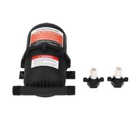 Lwuey Serbatoio di Accumulo Pressurizzato,Serbatoio Accumulatore di Pressione 0,75 litri 125 psi per Accessori per Camper Yacht Marine Roulotte