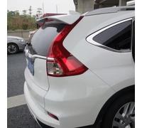LwwGji Spoiler Posteriore per Auto/Tetto Posteriore per H-Onda CRV CR-V 2012-2016,Spoiler per Cofano del Bagagliaio in ABS,alettone Posteriore Sportivo