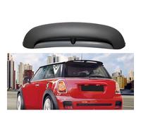 LWWNNFC Auto Spoiler Posteriore per Mini R56 2007 2008 2009 2010 2011 2012 2013, Spoiler Posteriori Bagagliaio Spoiler sul Tetto Posteriore Alettone Accessori