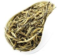 LWXLJMJZC -Ago dorato naturale Dian Hong tè nero foglia sciolta cinese Yunnan tè nero sano Hong Cha 50g