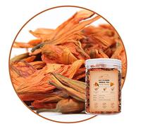 LWXLJMJZC-Tè al Fiore di Giglio Essiccati Tè Alle Erbe Cinese Fiore Tè Naturale Tisana Tè ai Fiori in Fiore 50g