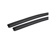 LWZ9 Set 2 Pz Profili In Gomma Per Barre Yakima 149 Cm