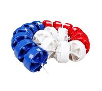 LWZQRVCT Swimming Pool Safety Divider Rope, Floating Cordon Pool Safety Divider Line,Brightly Color To Divide The Pool Zone for Effective Visibility(Wire,18m/708in)