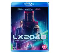 LX 2048 (Blu-ray) James D'Arcy Gina McKee Delroy Lindo Juliet Aubrey