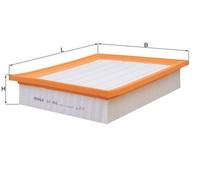 LX 405 MAHLE Filtro aria per VW