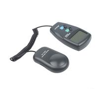 LX1010B Digital Lux Meter per la valutazione della luce del LED con dimensioni compatte e costruzione leggera per uso comodo del trasporto