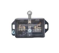 LX12-2 Finecorsa a ripristino automatico, 2NO 2NC Corrente nominale 2A 3A 4A Tensione AC DC 220 380V 400V 500V YBLX-12/2 Rullo a ripristino automatico