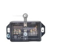 LX12-2 Self Reset Limit Switch 2NO 2NC Rated Current 2A 3A 4A Voltage AC DC 220 380V 400V 500V YBLX-12/2