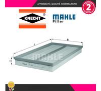 KNECHT LX 1573 Filtro aria per MERCEDES-BENZ