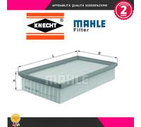 LX1803 Filtro aria (MARCA-KNECHT)