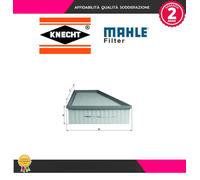 LX1885 Filtro aria (MARCA-KNECHT)