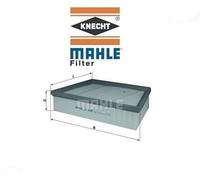 LX3246 Filtro aria (KNECHT)