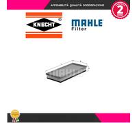 LX596 Filtro aria (MARCA-KNECHT)