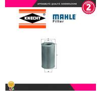 Filtro aria MAHLE KNECHT LX 611