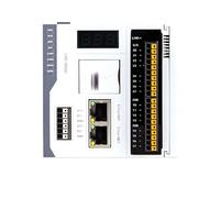 LX6C LX6C-0808MT-DB LX6C-0808MT-DD Controllore logico programmabile Supporto Modbus-RTU EtherCAT Flessibile(LX6C-0808MT-DDM)