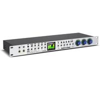 LX9 elaborazione professionale di effetti audio digitali, pre-effetti karaoke, processore audio del sistema di eco audio (argento)
