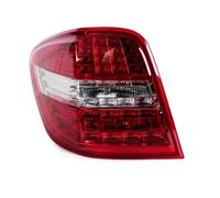 LXBSXY Fanale Posteriore Esterno per Auto Posteriore Coda Luce per Mercedes Benz W164 ML-Class ML300 ML350 2009-2011, Fanali Posteriori Lato Sinistra e Destro Auto LED Esterno, Sostituisci Accessori
