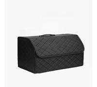 LXBSXY su Misura Organizer Bagagliaio Auto per for XE XJ XJL XF,PU Pelle Organizzatori E Contenitori per Auto,Interno Accessori,A/Black