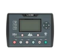 LXC6110N AMF regolatore del gruppo elettrogeno diesel LCD regolatore di avvio automatico parti del gruppo elettrogeno pannello intelligente elettronico LXC6120N(LXC6120N)