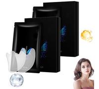 LXCJZY Joylandgo Wrinkle Patches, Joylandgo Facial Mask, Labial Fold Wrinkle Anti Wrinkle Patches, Invisible Wrinkle Removers Patches For Nasolabial, Forehead, Eyecare (2 boxes for nasolabial folds)