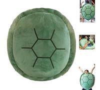 LXCJZY Turtle Power Shell, Wearable Shell Pillows for Adults and Kids (80cm/31.4in)