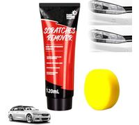 LXCJZY Upgrade Scratch Repair Wax for Car,2024 New Car Scratch Repair Paste Polishing,Car Scratch Repair Paste Polishing Wax for Cars Various Surfaces (1pcs)