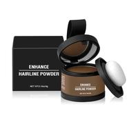 LXCJZY Waverloo Magic Root Cover Up, Waverlo Magic Root Cover Up,Waverly Magic Root Cover Up,14 Colors Root Touch Up Powder with Mirror,Water Sweat Resistant (Light Brown, One Size)