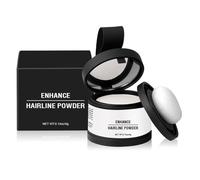 LXCJZY Waverloo Magic Root Cover Up, Waverlo Magic Root Cover Up,Waverly Magic Root Cover Up,14 Colors Root Touch Up Powder with Mirror,Water Sweat Resistant (White, One Size)