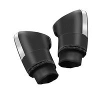 LXCMQL 2 Pezzi Guanti da Manubrio per Moto per ADV350 ADV 350 2021 2022 2023 2024, Antivento Impermeabile Manicotti per Manubrio Moto Caldo in Inverno Guanti da Manubrio,L Style