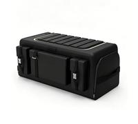 LXCMQL Organizer Bagagliaio Auto per Alfa Romeo Giulia 2017-Present, Tessuto Oxford Impermeabile Antiscivolo Borsa Portaoggetti Pieghevole con Manici Rinforzati,B 70L