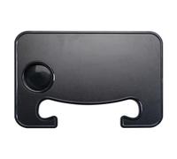 LXCMQL Tavolo per Volante Auto per Porsche Cayenne Cayenne S Cayenne Turbo Cayenne E-Hybrid, Portatile Multifunzione Vassoio per Volante per Auto per Bevande Pasto Lavoro Scrittura,B