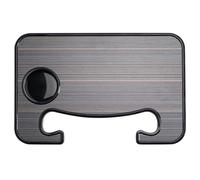 LXCMQL Tavolo per Volante Auto per Seat Tarraco 2018-2023, Portatile Multifunzione Vassoio per Volante per Auto per Bevande Pasto Lavoro Scrittura,C