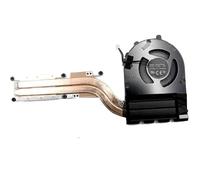 LXCOZED 02DL822 Dissipatore di Calore CPU Ventola Raffreddamento per Lenovo per Thinkpad E490 E590 Radiatore per Laptop 02DL823 02DL824 02DL825 02DL826 EG50040S1-CF20-S9A(02DL822 AVC)