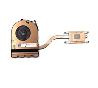 LXCOZED 02DL822 Dissipatore di Calore CPU Ventola Raffreddamento per Lenovo per Thinkpad E490 E590 Radiatore per Laptop 02DL823 02DL824 02DL825 02DL826 EG50040S1-CF20-S9A(02DL824)