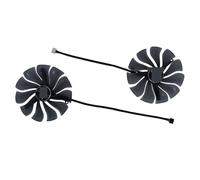 LXCOZED 100MM (95MM) GAA8S2U FD10015H12S, Ventola per schede grafiche per Palit RTX2080 RTX 2070 2080 per Super per Jetstream, Raffreddamento GPU VGA(GAA8S2U 2Pcs)