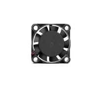 LXCOZED 50 Pezzi 5 V 25 mm x 7 Ventola di Raffreddamento 2507 2 Pin Mini DC brushless PC Computer Portatile assiale