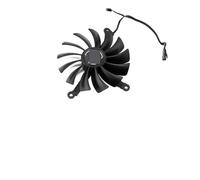 LXCOZED CF1015U12S 1X95MM 2X87MM per Ventola GPU Radeon RX 6700XT 6750XT per Scheda Grafica XFX Speedster SWFT 309 per 6700 XT 12GO(B-Fan)
