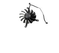 LXCOZED CF1015U12S 1X95MM 2X87MM per Ventola GPU Radeon RX 6700XT 6750XT per Scheda Grafica XFX Speedster SWFT 309 per 6700 XT 12GO(C-Fan)