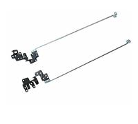 LXCOZED Copertura Posteriore LCD/Cornice Anteriore/Cerniere per Acer per Aspire E5-575 E5-575G E5-575T TMP259 TX50 N16Q2 E5-576G K50-20 E5-523 E5-523G E5-553(Hinges)
