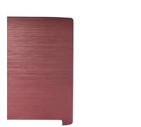 LXCOZED per Acer Aspire 5 A515-51 A515-51G A515-41G A615-51G Custodia Posteriore LCD/Cornice Anteriore/Cerniere per Laptop(Red A Shell)