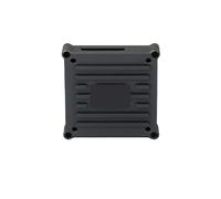 LXCOZED per Axisflying O4 Lite Air Unit Case per Trasmissione di Immagini dell'obiettivo per dissipazione del Calore Parti in Alluminio per DJI per Accessori per droni FPV(Air Unit Cool Case)