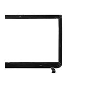 LXCOZED per Toshiba L50-B L55-B Versione in plastica Coperchio Posteriore Top Case Laptop LCD Back Cover/Copertura Cornice(Black B Shell)