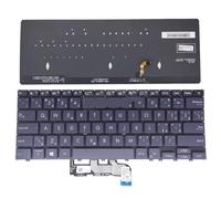 LXCOZED US GR per ITA per fra Tastiere retroilluminate per ASUS per ExpertBook B9 B9450 Fa B9450FA Inglese Tedesco Francese Italiano 0KNB0 1620US00 1620GE00(CS KB)