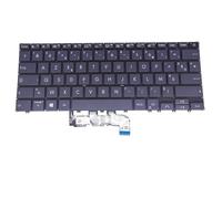 LXCOZED US GR per ITA per fra Tastiere retroilluminate per ASUS per ExpertBook B9 B9450 Fa B9450FA Inglese Tedesco Francese Italiano 0KNB0 1620US00 1620GE00(FR KB)
