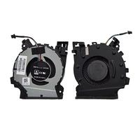 LXCOZED Ventola di Raffreddamento CPU/GPU per Laptop HP ZBook 15v G5 L25223-001 L25224-001 Notebook CPU Cooler(CPU Org)