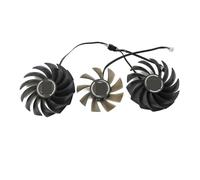 LXCOZED Ventola di Raffreddamento PVA080E12R da 90 mm per Colorful per iGame per GeForce RTX 3060 3070 3090 per Advanced 3080 Ti RTX3090 per ventole Kudan RTX3070(3-Fan)